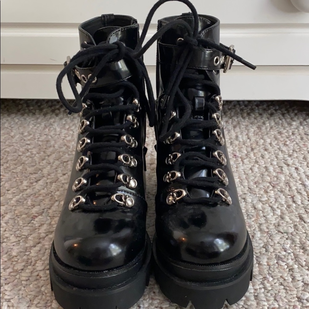 Brand New Jeffrey Campbell Boots